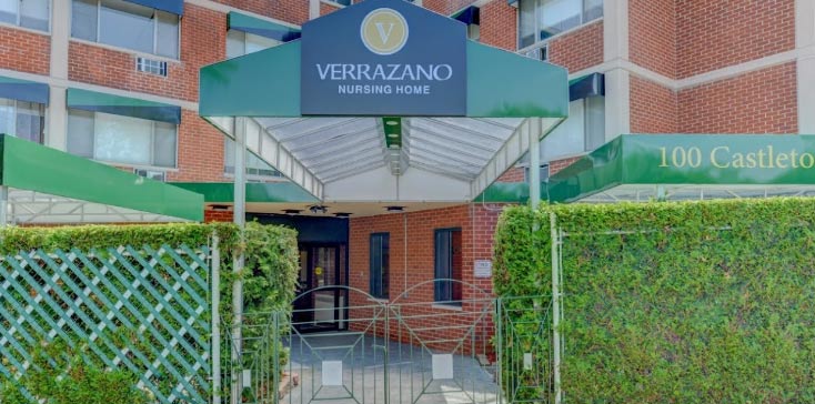 Verrazano Nursing and Post-Acute Center