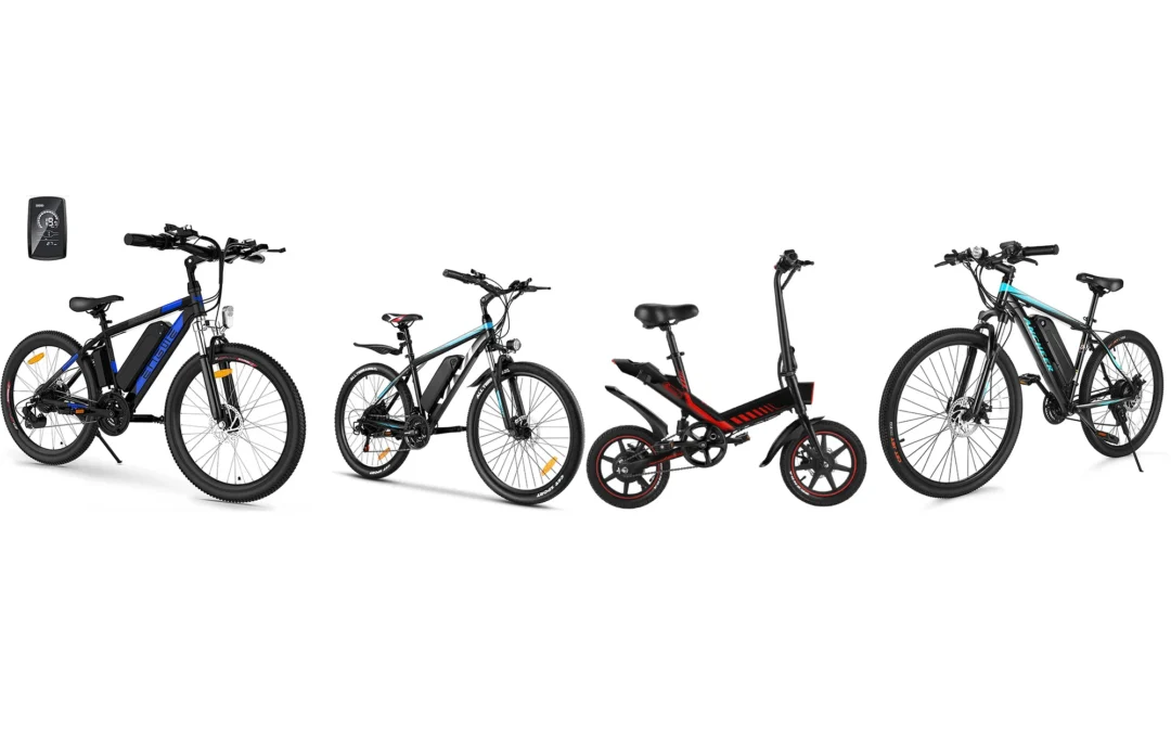 #10 Best Electric Bikes Under 1000 : You Should Consider Buying Today