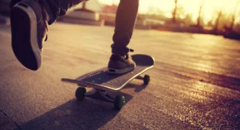 10 Health Benefits of Skateboarding