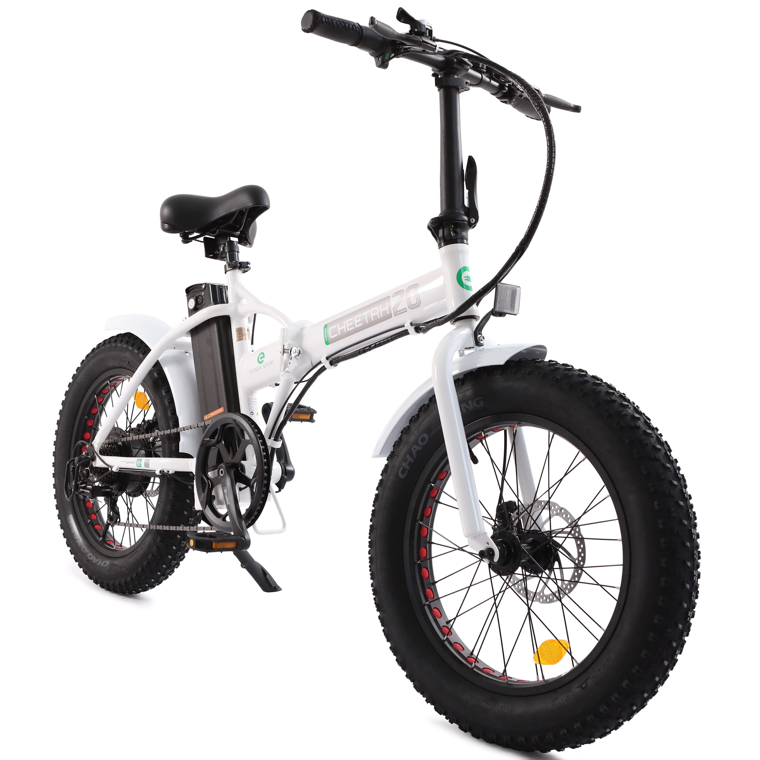 ECOTRIC Electric Foldable Bike