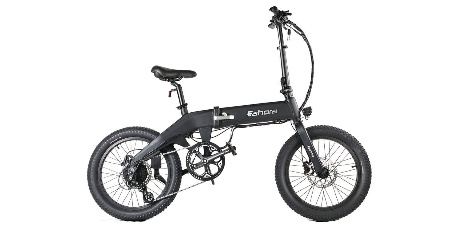 Eahora X6 Folding Electric Bicycle